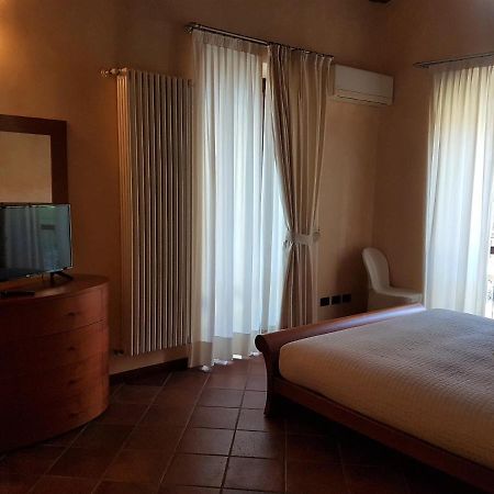 Fontanile Relais - Valcalepio Lounge Hotel Gandosso Eksteriør billede